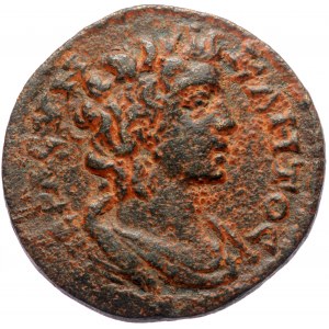 LYDIA. Apollonis AE (Bronze 7,93g 24mm) Pseudo-autonomous 1st-3rd centuries