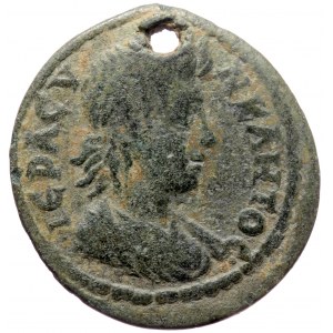Lydia, Magnesia ad Sipylum AE (Bronze 6,61g 26mm) Gordian III (238-244) Aur. Theodotos II (strategos)