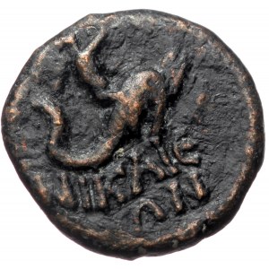 Bithynia, Nicaea AE (Bronze 3,98g 16mm)