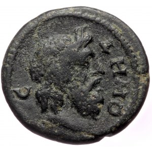 Phrygia, Aezanis, AE (Bronze, 18,7 mm, 4,31 g), pseudo-autonomous issue, time of Antoninus Pius (138-161).