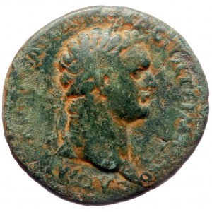 Phrygia, Cadi, Domitian (81-96), AE (Bronze, 26,4 mm, 8,33 g).