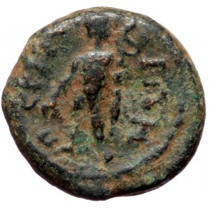 Perge, Pamphylia AEAE (Bronze, 14,4 mm, 3,40 g) Aurelius (161-180)