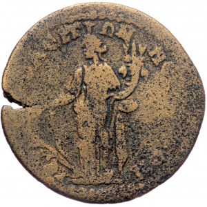 Phrygia, Hierapolis AE29 (Bronze 8,61g 29mm) Elagabalus (218-222)
