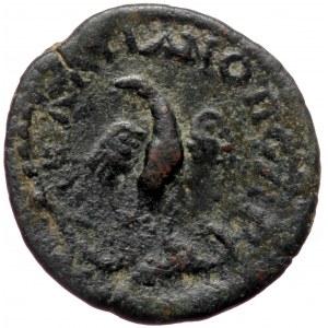Phrygia, Hadrianopolis AE (Bronze, 17,7 mm, 2,76 g) Severus Alexander (222-235)