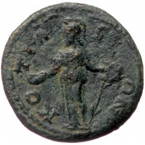 Phrygia, Cotiaeum AE (Bronze 3,40g, 19mm) Otacilia Severa (Augusta, 244-249).