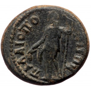 Pisidia, Palaeopolis AE (Bronze 2,58g 216mm) Times of Antoninus Pius (138-161) Issue: soon after 147