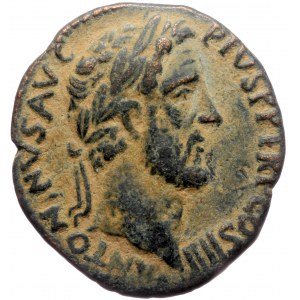 Pisidia, Antiochia, Antoninus Pius (138-161), AE (Bronze, 245,3 mm, 7,78 g).