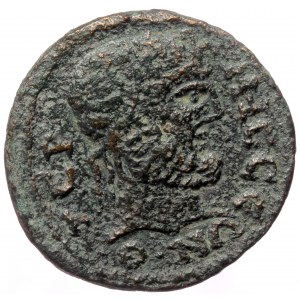 Pisidia, Termessos Major, AE (Bronze, 28,7 mm, 12,04 g), pseudo-autonomous issue ca. 100-300.