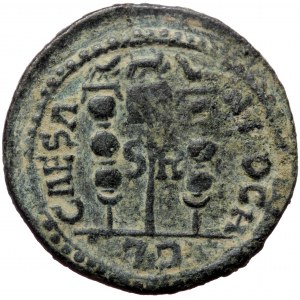 Pisidia, Antiochia, Philip I Arab (244-249) or Philip II (246-249), AE (Bronze, 25,8 mm, 9,47 g). Obv: IMP M IVL PHILIP