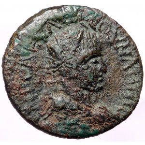 Pisidia, Antiochia, Volusian (251-253), AE (Bronze, 21,2 mm, 4,93 g).