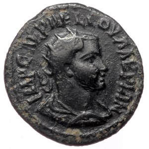 Pisidia, Antiochia, Valerianus (253-260), AE (Bronze, 22,9 mm, 5,35 g).