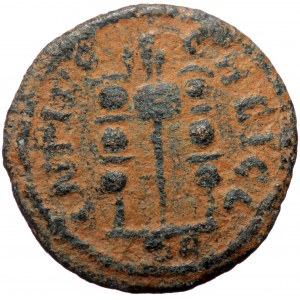 Pisidia, Antiochia, Gallienus (251-268), AE (Bronze, 22,6 mm, 5,67 g). Obv: IMP CAE[…] GALLIENOCIo (?), radiate, draped