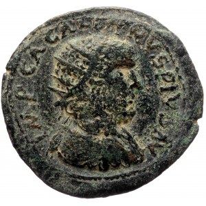 Pisidia, Antiochia, Gallien (253-268), AE (Bronze, 29,9 mm, 14,3 g).
