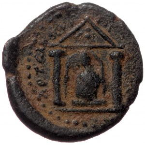 Pamphylia, Perge AE (Bronze 2,50g 16mm) Claudius (41-54)