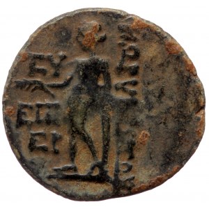 Cilicia, Korykos AE (Bronze, 17,0 mm, 3,66 g) (1st century BC).