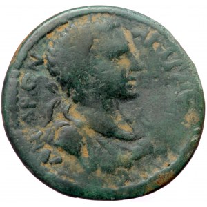 Cilicia, Anemurium, AE tetrassarion (Bronze, 31,0 mm, 11,91 g), pseudo-autonomous issue, 3rd cent.