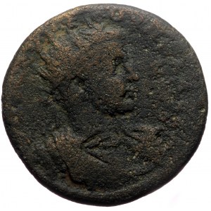 Cilicia, Seleucia ad Calycadnum AE (Bronze, 11,90g, 29mm) Severus Alexander (222-235)