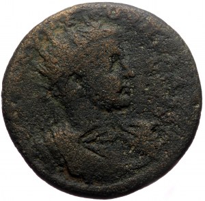 Cilicia, Seleucia ad Calycadnum AE (Bronze, 11,90g, 29mm) Severus Alexander (222-235)
