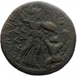 Cilicia, Seleucia ad Calycadnum AE (Bronze, 11,90g, 29mm) Severus Alexander (222-235)