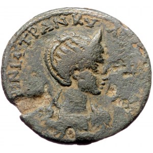 Cilicia, Elaiussa-Sebaste, Tranquillina (241-244), AE (Bronze, 33,7 mm, 20,89 g).