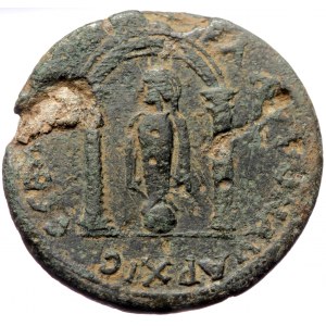 Cilicia, Elaiussa-Sebaste, Tranquillina (241-244), AE (Bronze, 33,7 mm, 20,89 g).