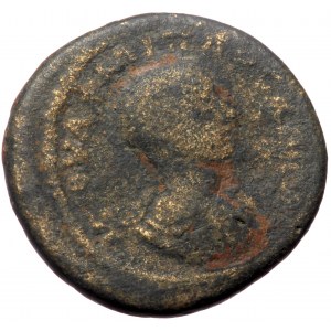 Cilicia, Anazarbos, Philip II as caesar (244-246), AE (Bronze, 25,3 mm, 11,13 g), 244/5. Obv: M IOYΛ ΦIΛIΠΠOC KAIC[AP],