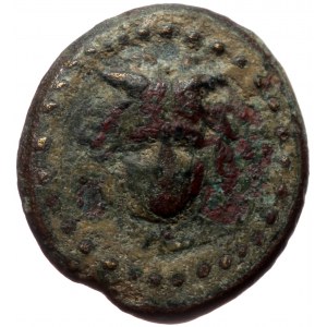 Lycaonia, Iconium AE15 (bronze, 2,73 g, 15 mm) Pseudo-autonomous issue, time of the Flavians, circa AD 69-96