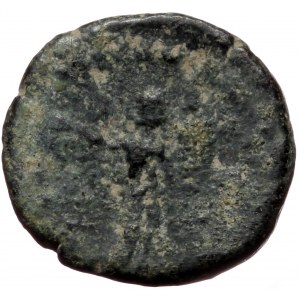 Lycaonia, Iconium, AE (bronze, 2,31 g, 15 mm) Antonine period (138-192 AD)