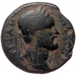 Lycaonia, Iconium AE Assarion (Bronze 4,30g 16mm) Antoninus Pius (138-161)