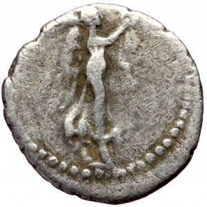 Cappadocia, Caesarea Eusebeia, Vespasian (69-79), AR hemidrachm (Silver, 14,8 mm, 1,66 g).