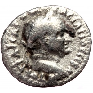 Cappadocia, Caesarea Eusebeia, Vespasian (69-79), AR hemidrachm (Silver, 14,2 mm, 1,63 g).