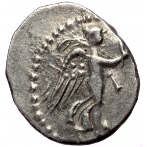 Cappadocia, Caesarea Eusebeia, Vespasian (69-79), AR hemidrachm (Silver, 15,1 mm, 2,00 g).