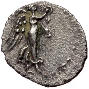 Cappadocia, Caesarea Eusebeia, Vespasian (69-79), AR hemidrachm (Silver, 15,6 mm, 1,57 g).