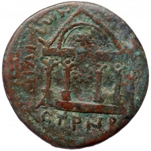 Pontus, Zela, Caracalla (211-217), AE (Bronze, 28,9 mm, 13, 16 g).