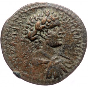 Pontus, Amasia, Caracalla (198-217), AE tetrassarion (Bronze, 30,7 mm, 12,77 g), CY 209 = 206/7.