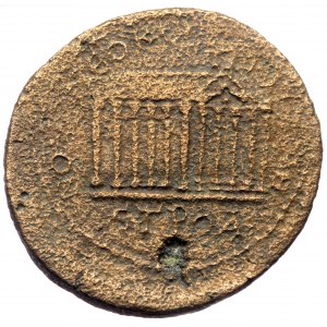 Pontus, Neocaesarea, Severus Alexander (222-235), AE (Bronze, 30,3 mm, 13,61 g), year 171 (POA) = 234/235 AD.