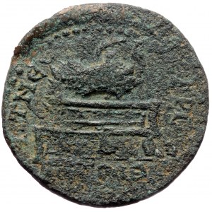 Pontus, Neocaesarea, Gallien (262-263), AE (Bronze, 33,8 mm, 10,98 g), year 179 = 243.
