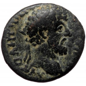 Cappadocia, Caesarea, Antoninus Pius (138-161), AE (Bronze, 22,6 mm, 7,13 g), struck 140/41. Obv: AVTO ANTON[ЄI - NOC CЄ