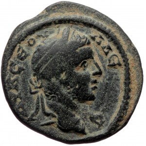 Cappadocia, Caesarea AE (Bronze 5,02g 20mm) Severus Alexander (222-235) Dated RY 6 (227/8).