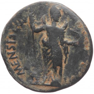 Syria, Seleucis and Pieria, Antiochia, Antoninus Pius (138-161), AE diassarion (Bronze, 26,2 mm, 7,87 g).