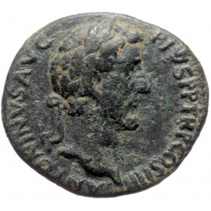 Syria, Seleucis and Pieria, Antiochia, Antoninus Pius (138-161), AE diassarion (Bronze, 27,2 mm, 8,66 g).