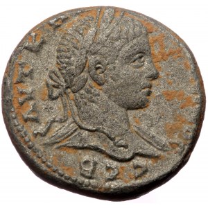 Syria, Seleucia and Pieria, Antiochia, Elagabalus (218-222), AR tetradrachm (Silver, 24,4 mm, 11,89 g).