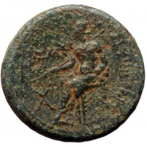 Unreaserched Roman Provincial AE (Bronze, 19,0 mm, 5,04 g)