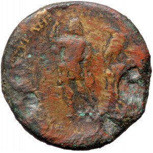 Asia Minor (?) AE Medallion (Bronze, 42,5 mm, 34,73 g) Marcus Aurelius