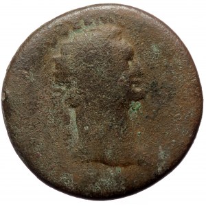 unreaserched AE (Bronze, 27,9 mm, 13,15 g) Domitian (81-96)