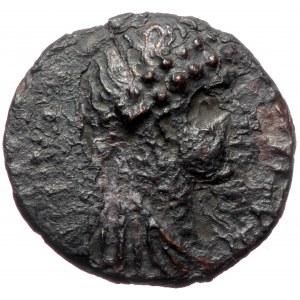 Unreaserched Roman Provincial AE (Bronze, 17,1 mm, 3,10 g)