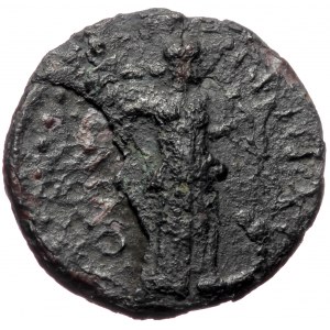 Unreaserched Roman Provincial AE (Bronze, 17,1 mm, 3,10 g)