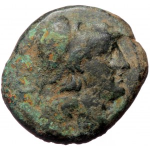 Unreaserched Roman provincial AE (Bronze, 19,4 mm, 6,40 g)