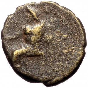 Unreaserched Roman Provincial AE (Bronze, 18,4 mm, 4,31 g) Nero (54-68)