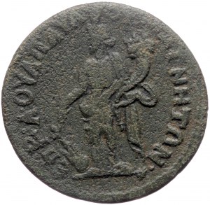 ..., Maximus as caesar (235/6-238), AE tetrassarion (Bronze, 28,9 mm, 10,50 g).